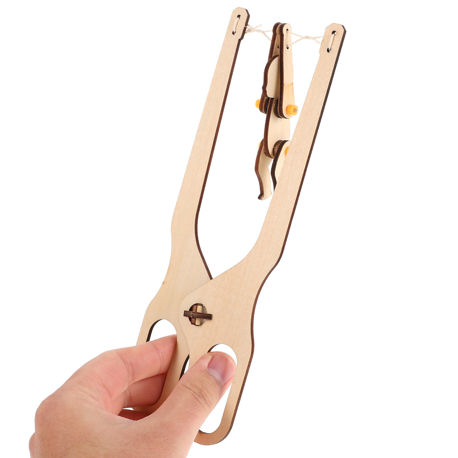 1Set Wooden Balance Monkey Ste - Kids Education Activities recension och pris