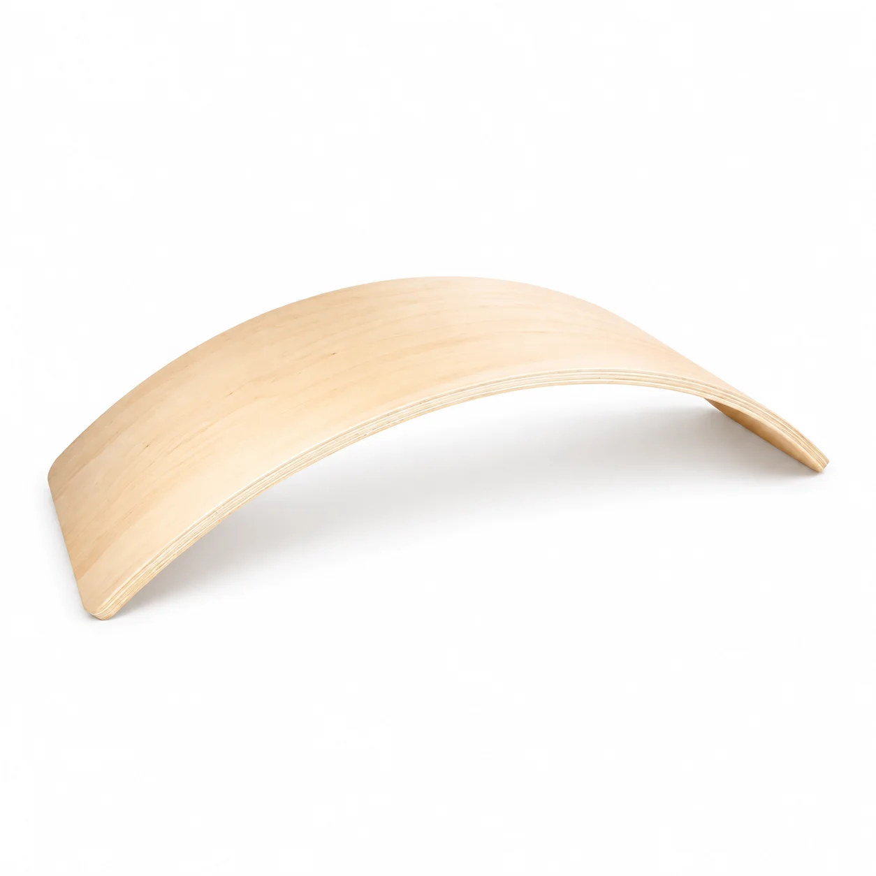 Wooden Wobble Balance Board Cu - Kids Education Activities recension och pris