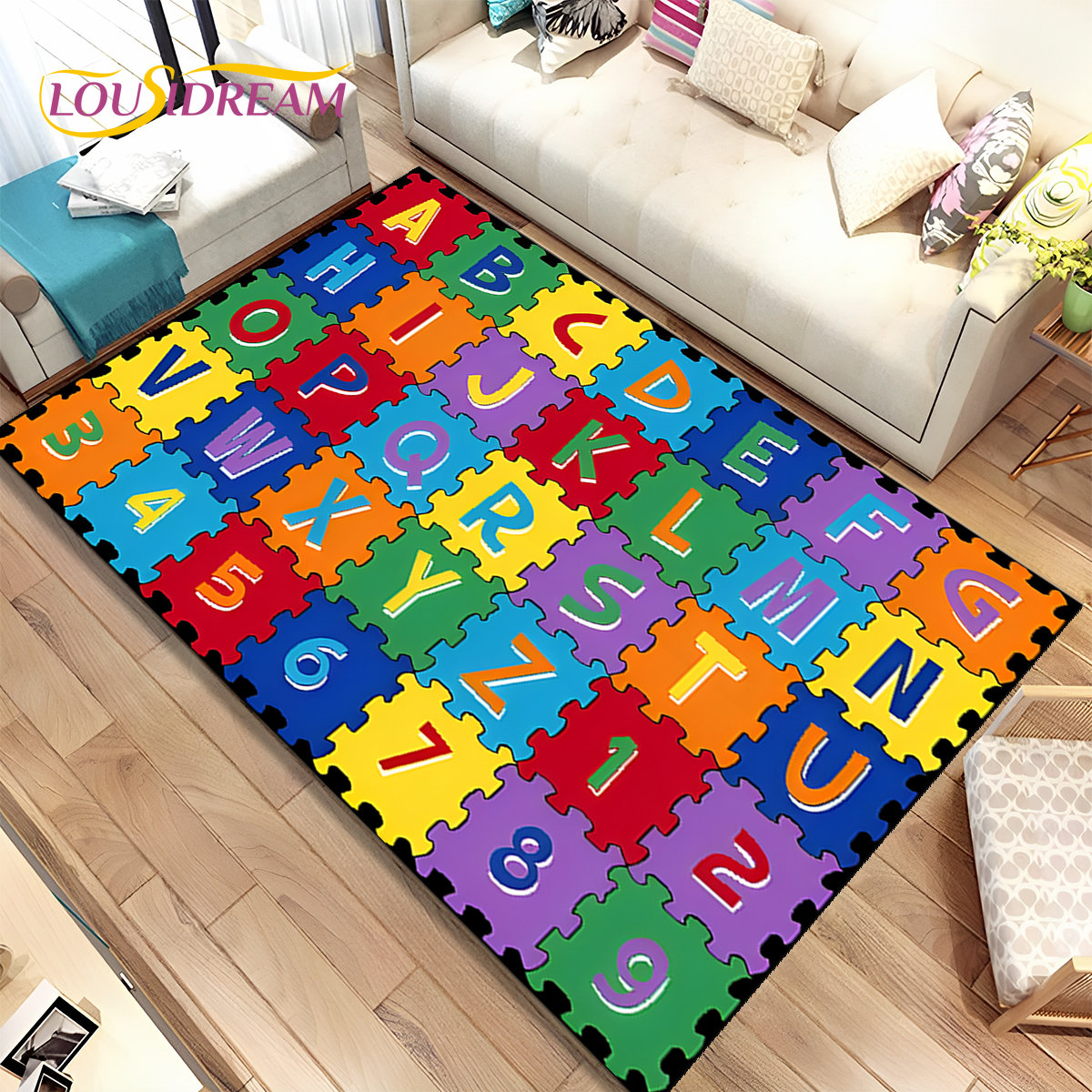 ABC Cartoon Kids Playroom Alph - Abc Kids Early Education recension och pris