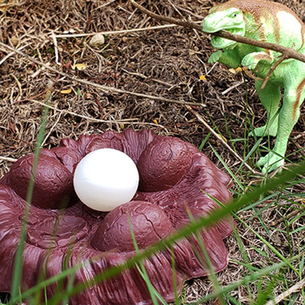 1Set Dinosaur Egg Simulation P - Kids Education Activities recension och pris
