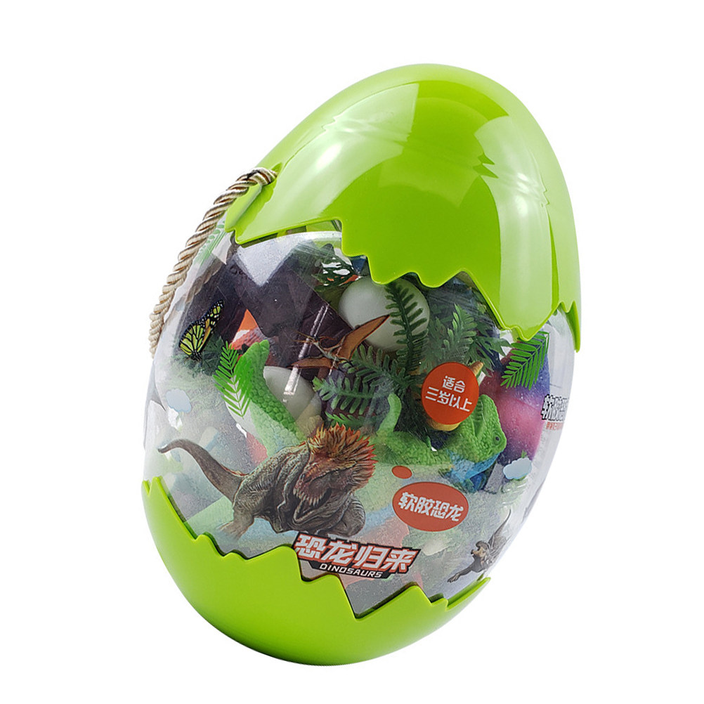 1Set Dinosaur Egg Simulation P - Kids Education Activities recension och pris