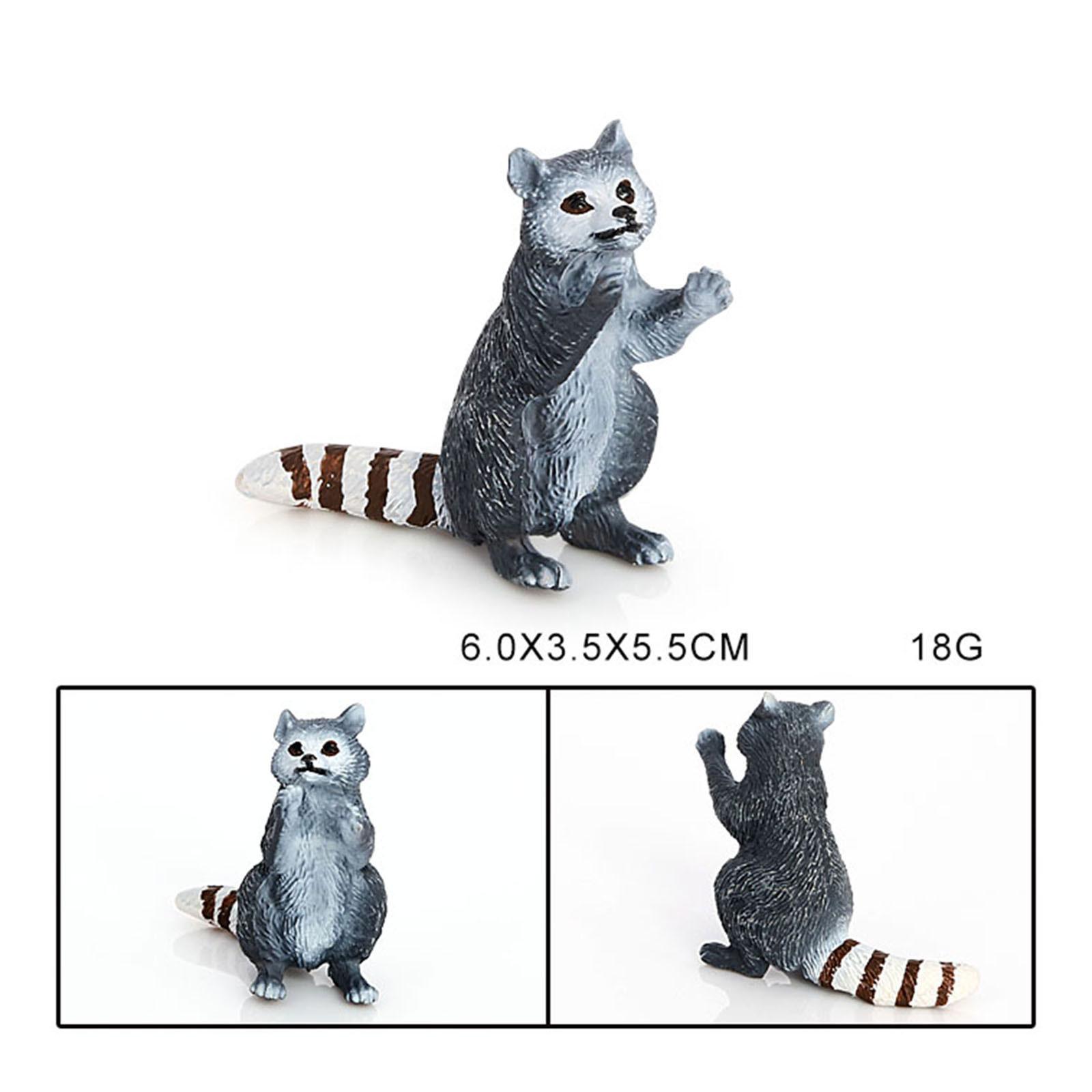 Deer Figurine Collection Woodl - Kids First Education recension och pris